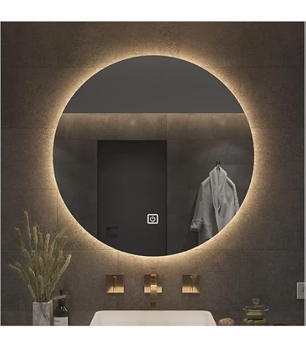 Amazon.co.jp: TOTO LED照明付鏡 【EL80016】 化粧照明タイプ トイレ